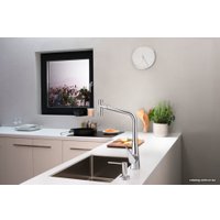 Смеситель Hansgrohe Metris Select M71 73820800