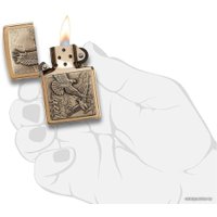 Зажигалка Zippo Soaring Eagles 20854-000003