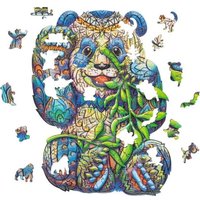 Пазл Мастер Вуд Панда (100 эл)