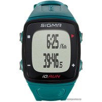 Пульсометр Sigma iD.RUN (зеленый)