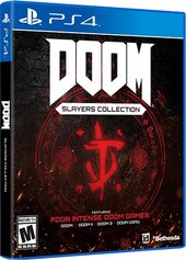 DOOM Slayers Collection