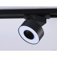 Трековый светильник Ambrella light GL6863 BK (черный)