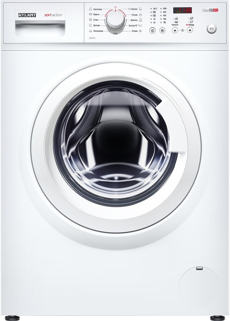 

Стиральная машина ATLANT СМА 40М105-00