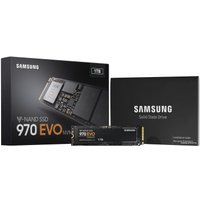 SSD Samsung 970 Evo 1TB MZ-V7E1T0