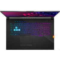Игровой ноутбук ASUS ROG Strix SCAR III G731GV-EV108T