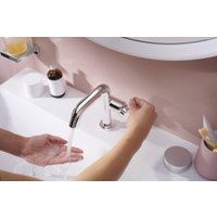 Смеситель Hansgrohe Tecturis S 110 Fine CoolStart EcoSmart+ 73320000