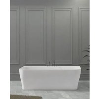 Ванна Abber Stein AS9616 (белый матовый)