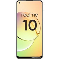 Телефон Realme 10 4G 8GB/128GB международная версия (белый)