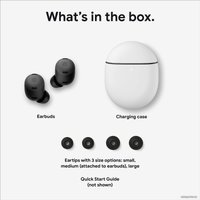 Наушники Google Pixel Buds Pro (коралловый)