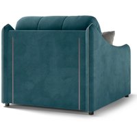 Кресло-кровать Mio Tesoro Эско 32 АТС80 (Ultra Atlantic/Ultra Dove)