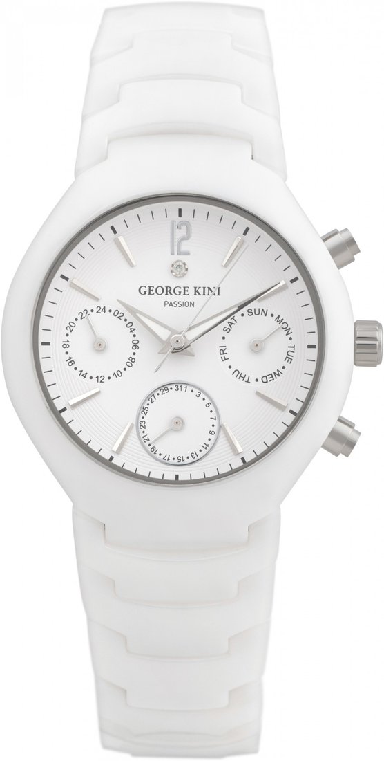

Наручные часы George Kini Passion GK.36.6.2W.1S.7.1.0