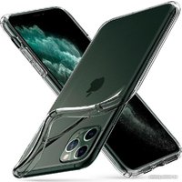 Чехол для телефона Spigen Liquid Crystal для iPhone 11 Pro 077CS27227 (кристально прозрачный)