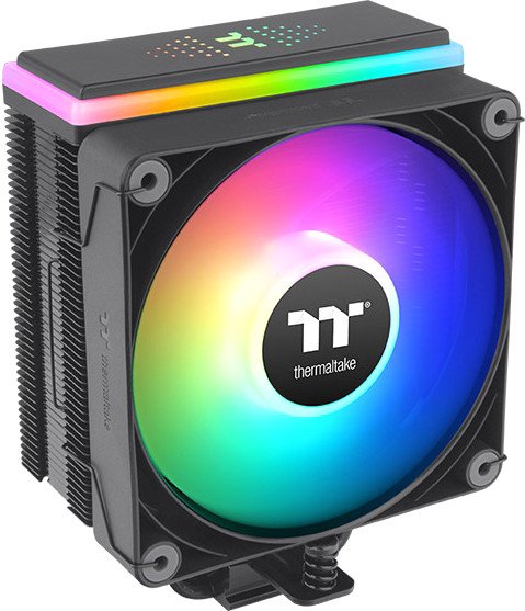 

Кулер для процессора Thermaltake Astria 200 ARGB CL-P119-AL12SW-A