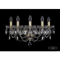 Бра Bohemia Ivele Crystal 1406B/5/195/XL/G