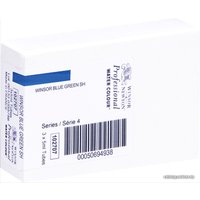 Акварельные краски Winsor & Newton Professional №707 102707 (5 мл, синий зеленый оттенок)