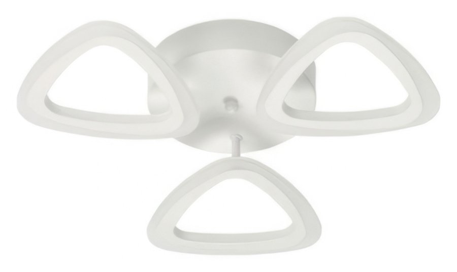 

Припотолочная люстра De City Мадлен 3 424012903