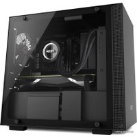 Корпус NZXT H200 (черный)