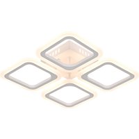 Припотолочная люстра Escada 10228/4LED (белый)
