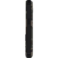 Телефон Xenium X300 (зеленый камуфляж)