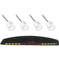 Парковочный радар Interpower IP-415 (белый)