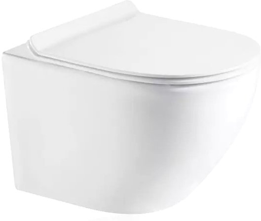 

Унитаз подвесной Koller Pool Round RN-0520-RW