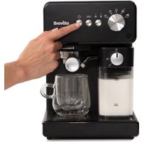 Рожковая кофеварка Breville Prima Latte Compact VCF183X