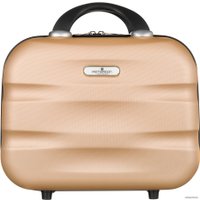 Бьюти-кейс Peterson PTN 5806-K-M (золото)