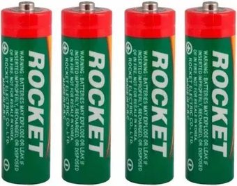 Батарейка Rocket R6 4SH 4 шт