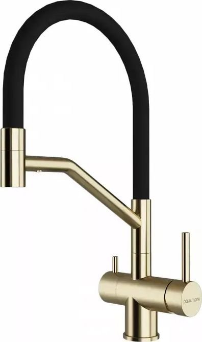 

Смеситель Paulmark Ru213175-LG