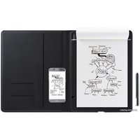 Интеллектуальный блокнот Wacom Bamboo Folio CDS-810G (большой размер)