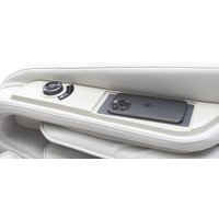 Массажное кресло Richter Royal (бежевый)