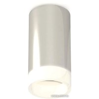 Точечный светильник Ambrella light Techno spot XS6325041 PSL/FR