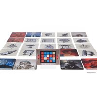 Карточная игра GaGa Games Кодовые Имена. Картинки