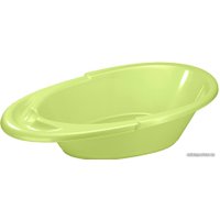 Ванночка для купания Пластишка 431326510 (салатовый)