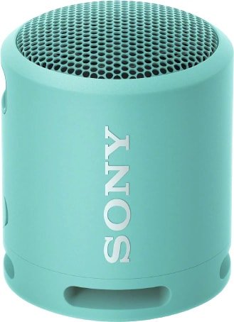 

Беспроводная колонка Sony SRS-XB13 (бирюзовый)