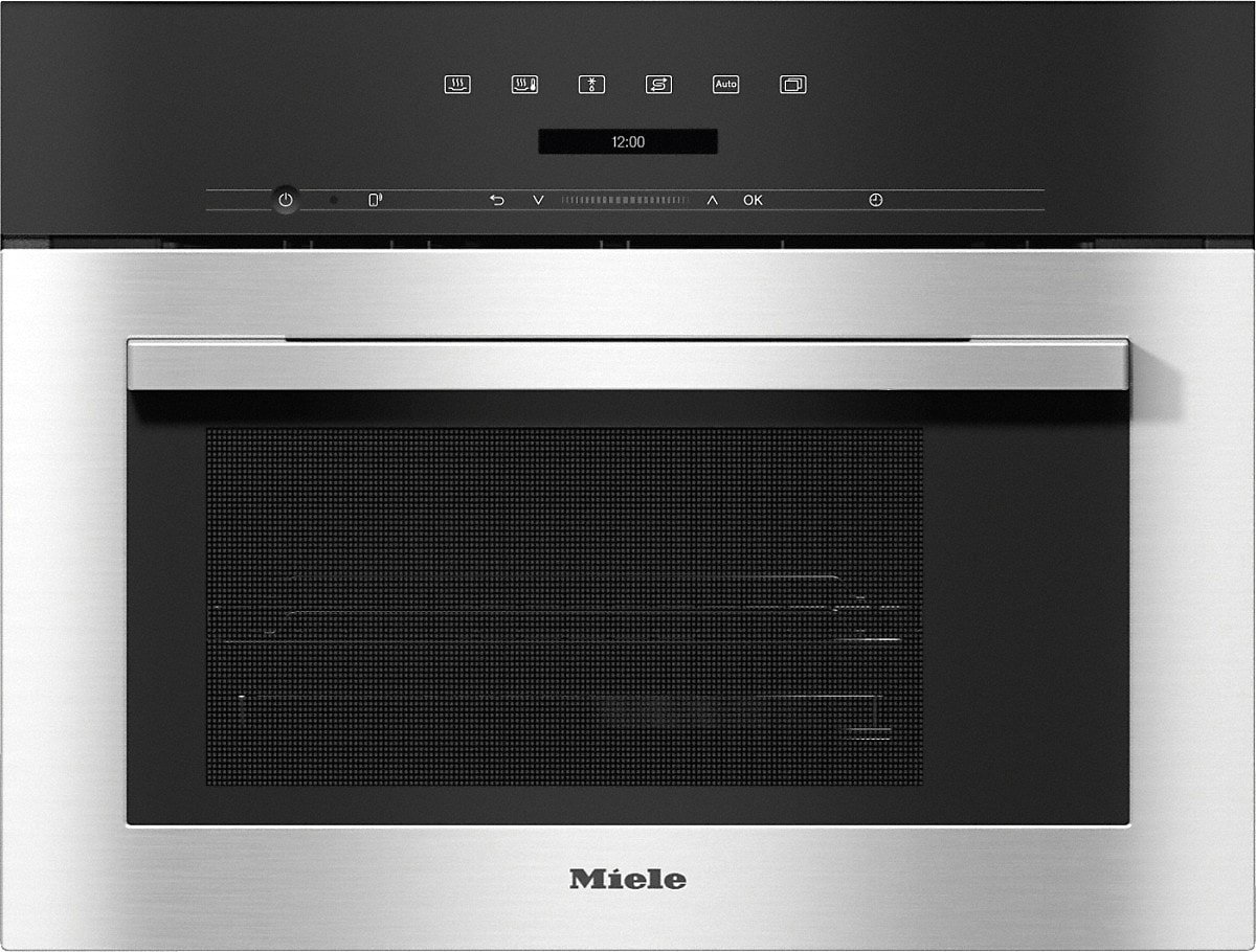 

Паровой духовой шкаф Miele DG 7140