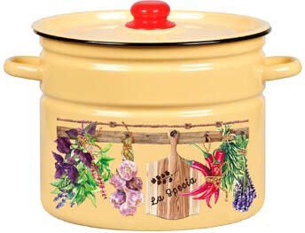 

Кастрюля Appetite La Speсio 1с200с
