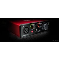  Focusrite Scarlett Solo (2-е поколение)