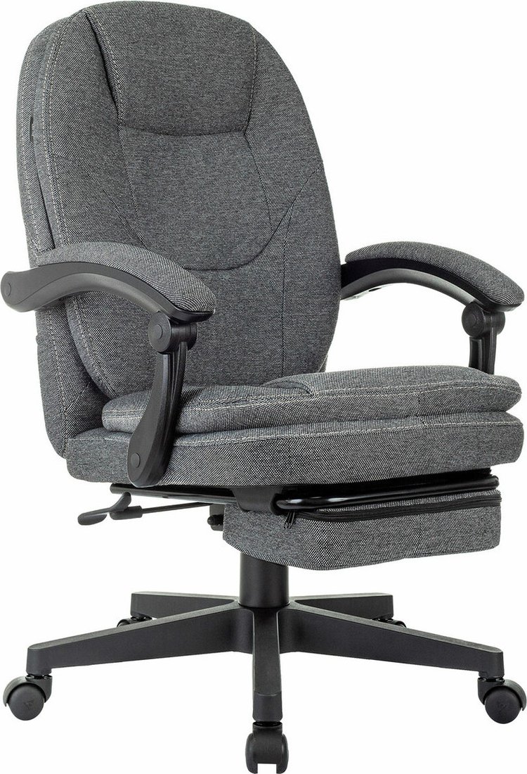 

Офисное кресло Бюрократ CH-868MSG-BF (серый/черный)