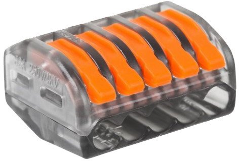 

Набор клемм Rexant 06-0205-B5 (5шт)