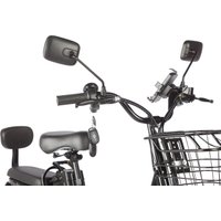 Электровелосипед Gelbert Khan 2 (черный) в Бресте