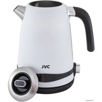 Электрический чайник JVC JK-KE1730 (белый)