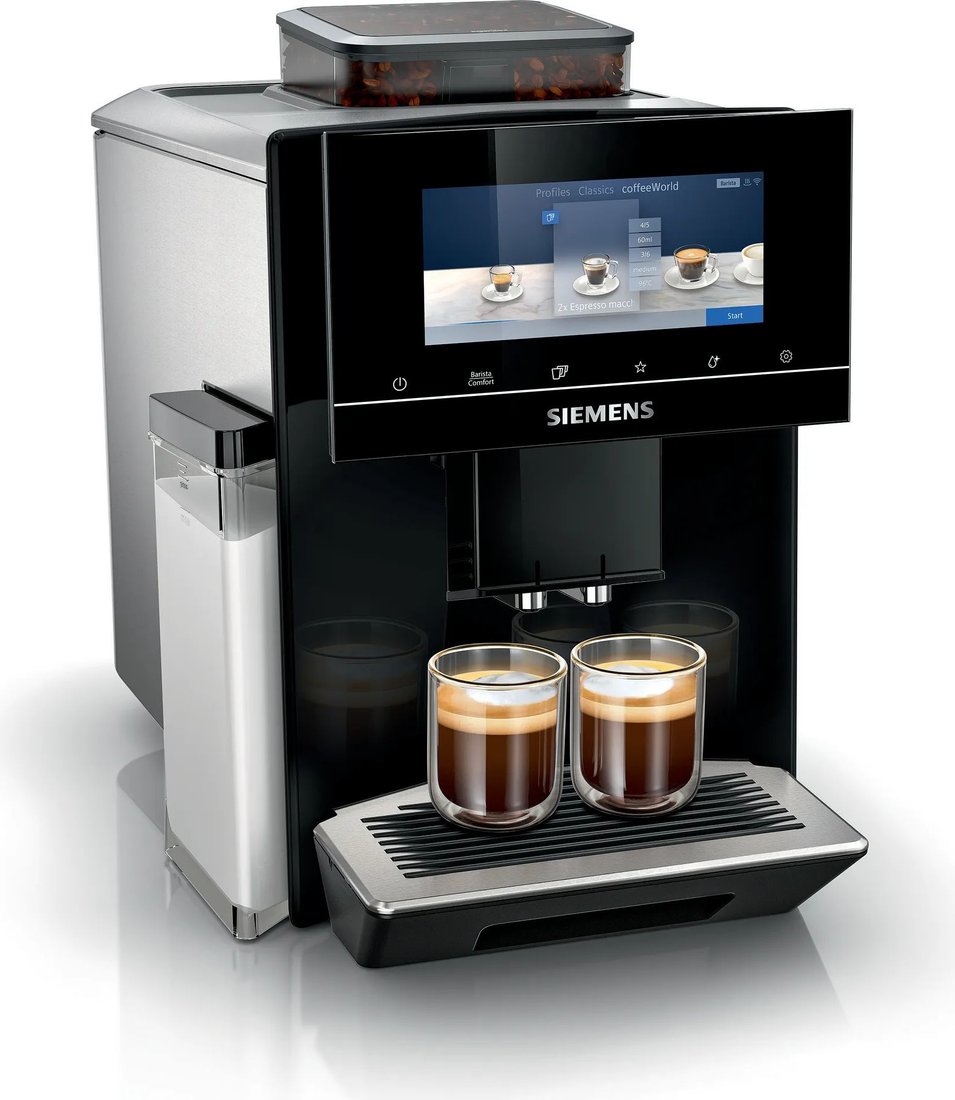 

Кофемашина Siemens EQ900 TQ903R09