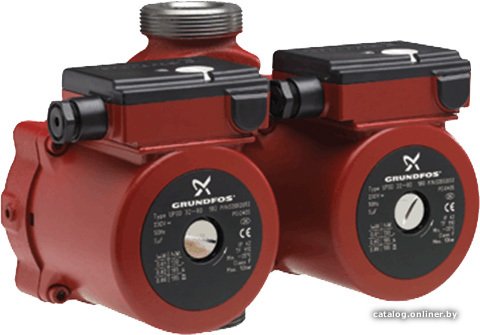 Циркуляционный насос Grundfos UPSD 32-50 180