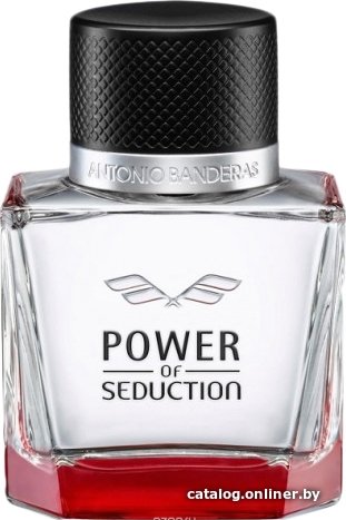 Туалетная вода Antonio Banderas Power Of Seduction EdT (50 мл)