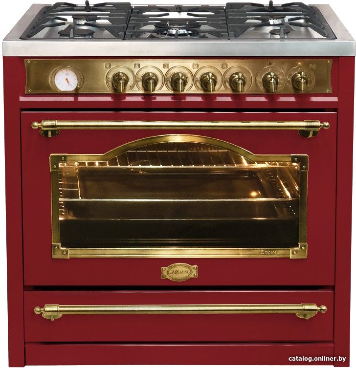 Кухонная плита Kaiser HGE 93555 ROTEM Turbo