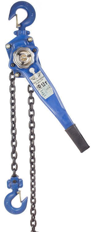 

Таль TOR ТРР-ТРШСР 1.5т 1.5м 10215105 (тип HSH)