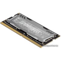 Оперативная память Crucial Ballistix Sport LT 8GB DDR4 SODIMM PC4-19200 BLS8G4S240FSDK