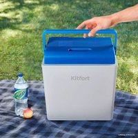 Термоэлектрический автохолодильник Kitfort KT-2429 20 л