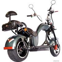 Электроскутер SkyBoard Chopper 3000 Pro SKY0001706 (зеленый хаки)